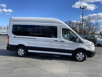 2019 Ford Transit Passenger Wagon Base