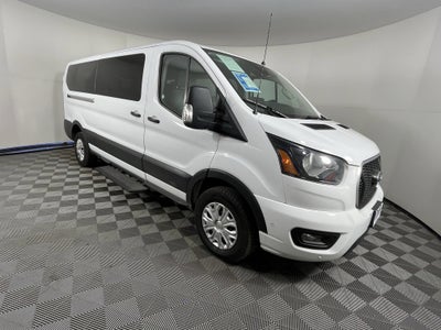2023 Ford Transit Passenger Wagon Base