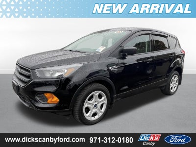 2019 Ford Escape S