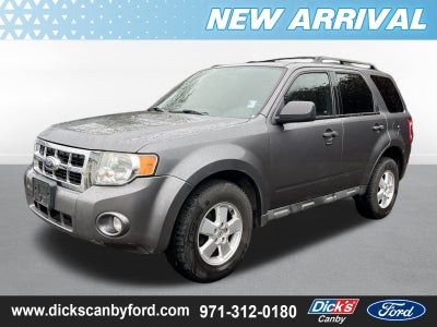 2011 Ford Escape XLT