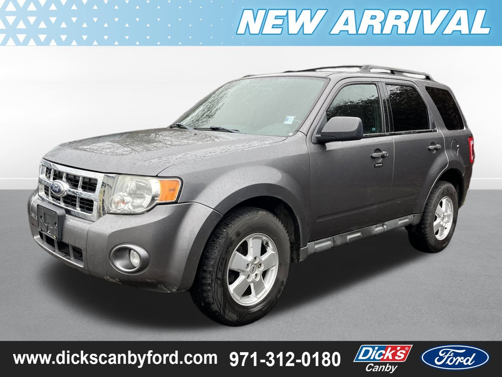 2011 Ford Escape XLT