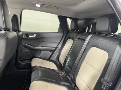 2021 Ford Escape Titanium Hybrid