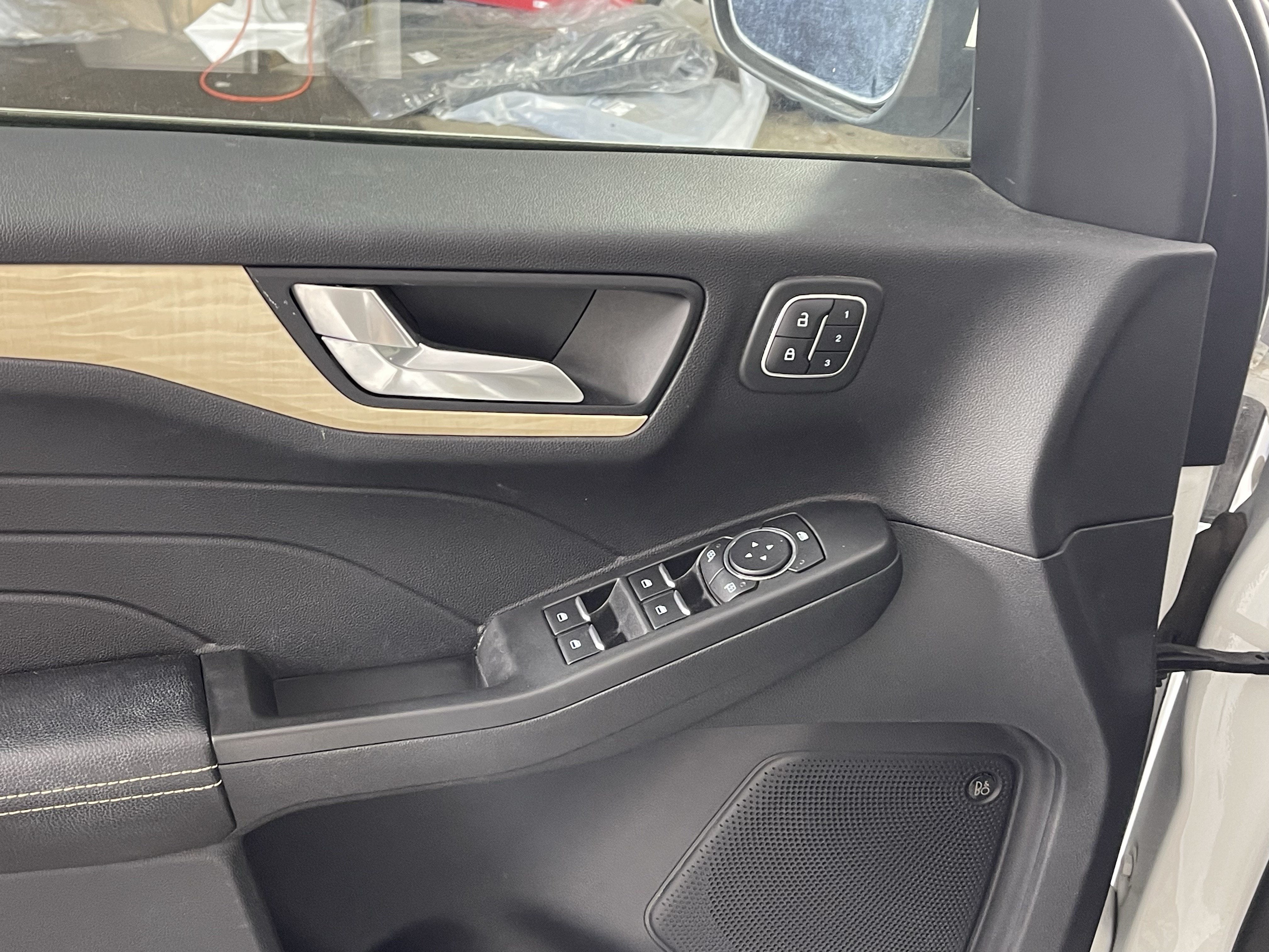 2021 Ford Escape Titanium Hybrid