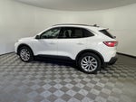 2021 Ford Escape Titanium Hybrid