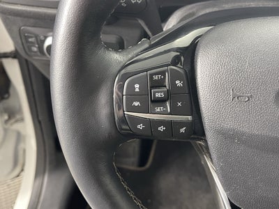 2021 Ford Escape Titanium Hybrid