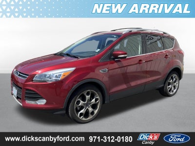 2015 Ford Escape Titanium