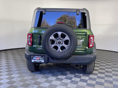2023 Ford Bronco Base