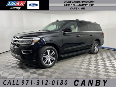 2024 Ford Expedition Max Limited