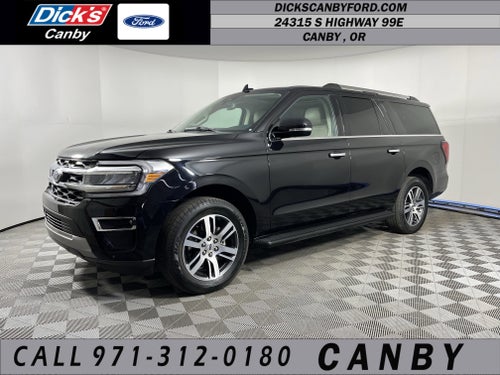2024 Ford Expedition Max Limited