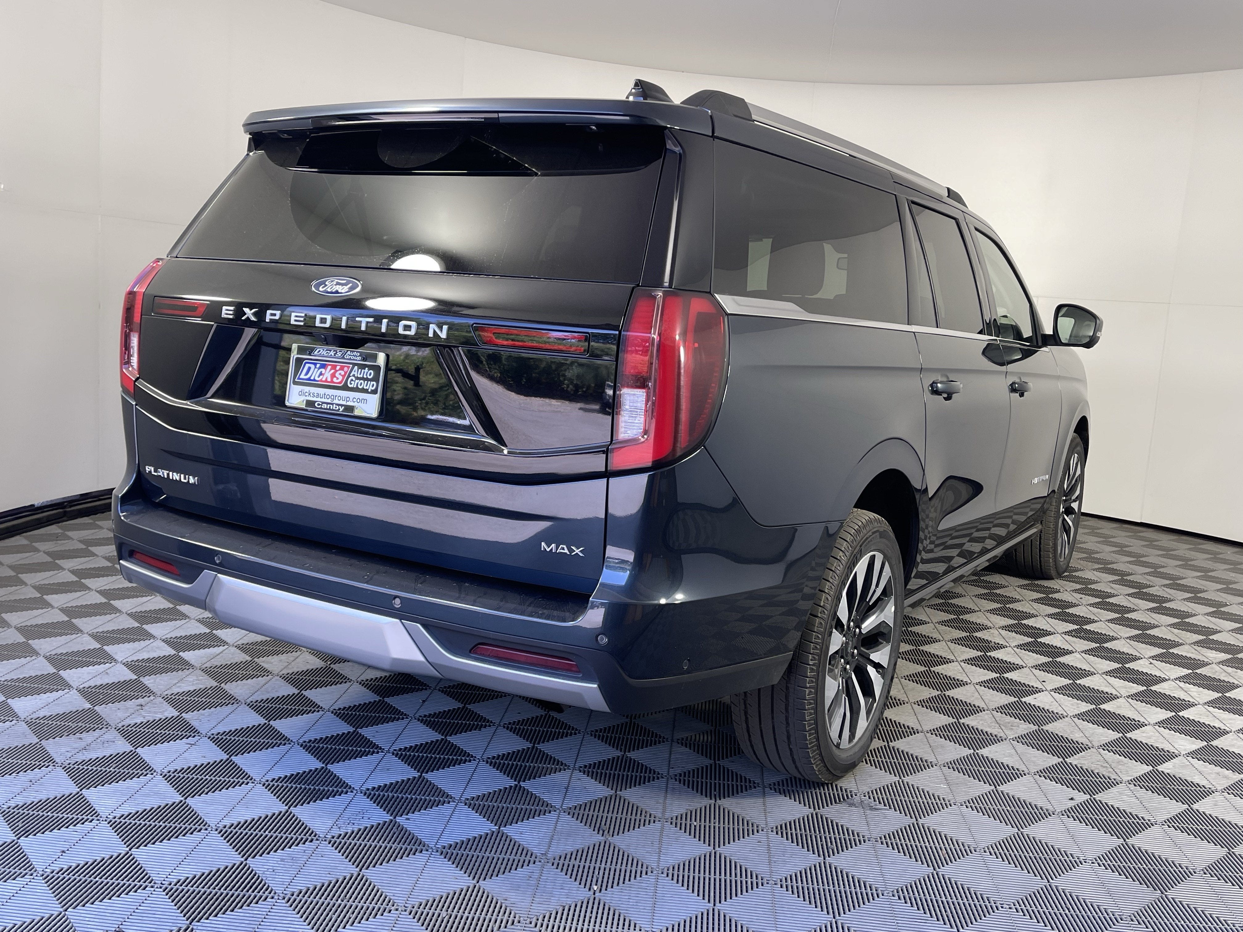 2025 Ford Expedition Max Platinum