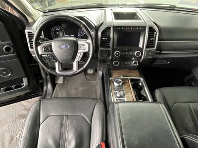 2019 Ford Expedition Max Platinum