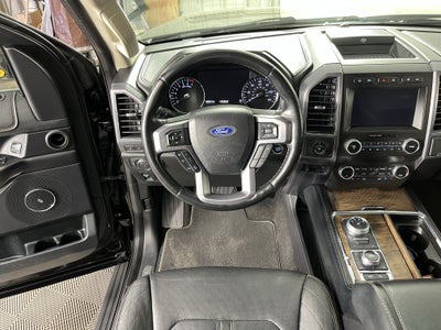 2019 Ford Expedition Max Platinum