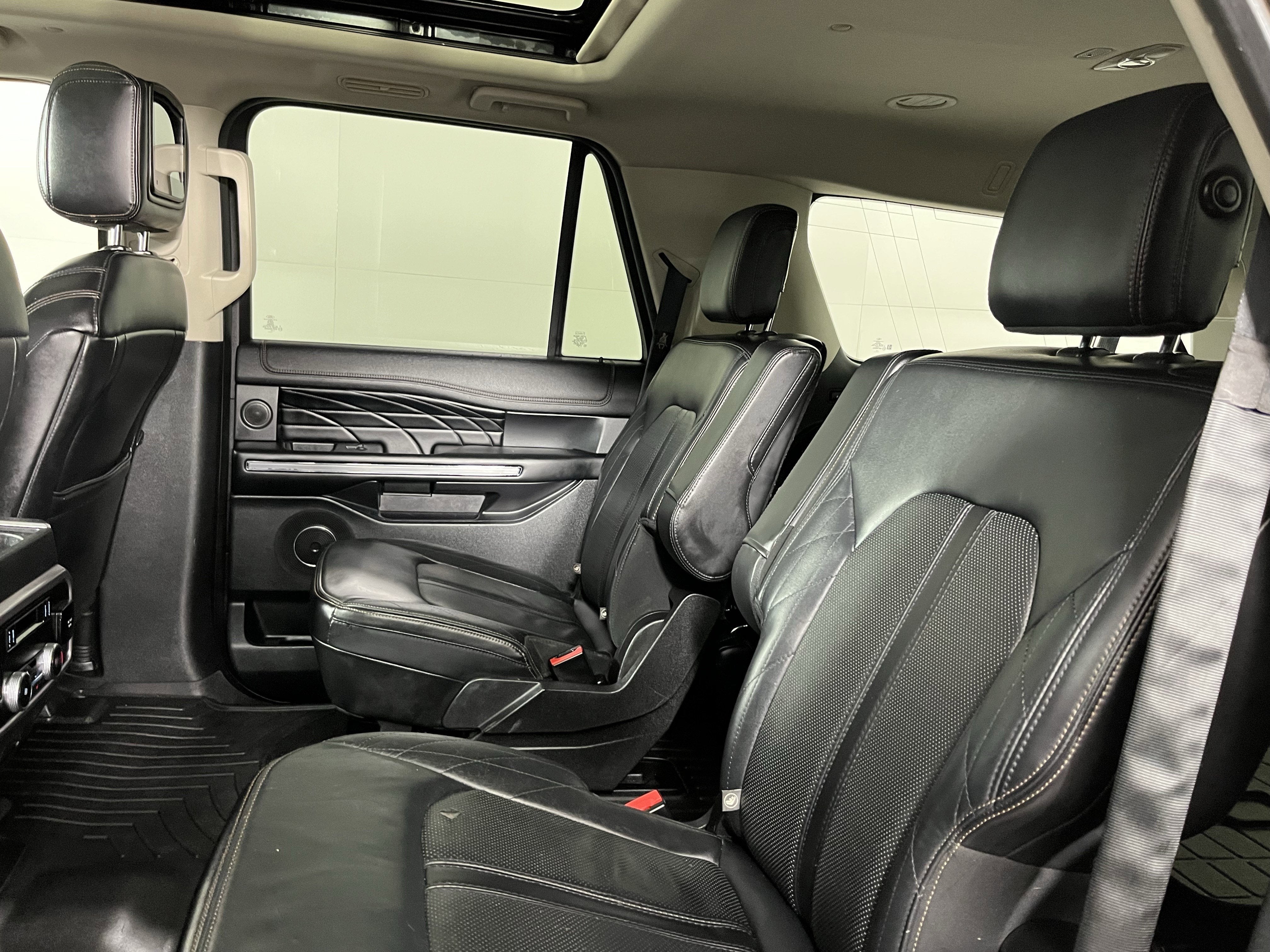 2019 Ford Expedition Max Platinum