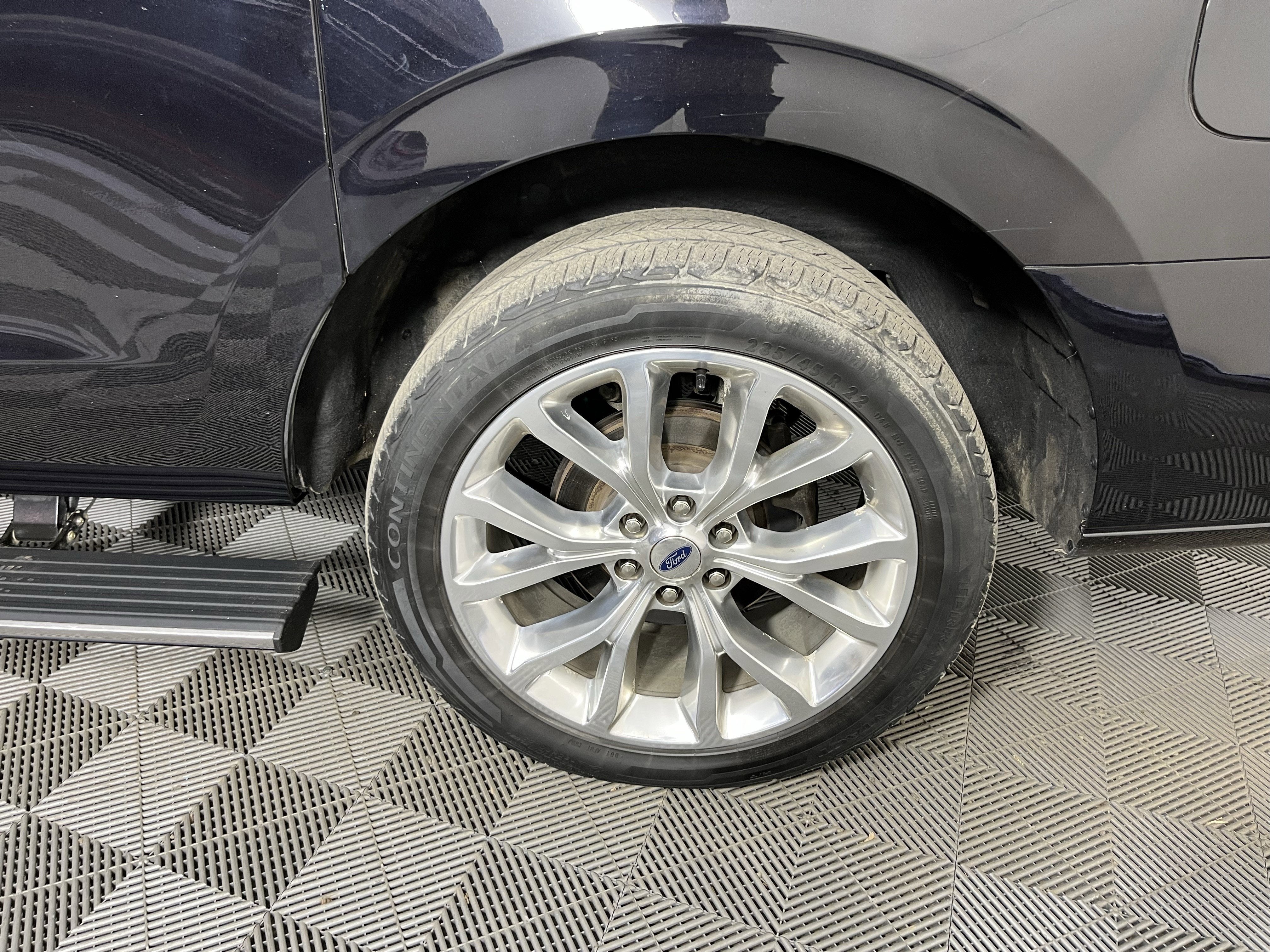 2019 Ford Expedition Max Platinum