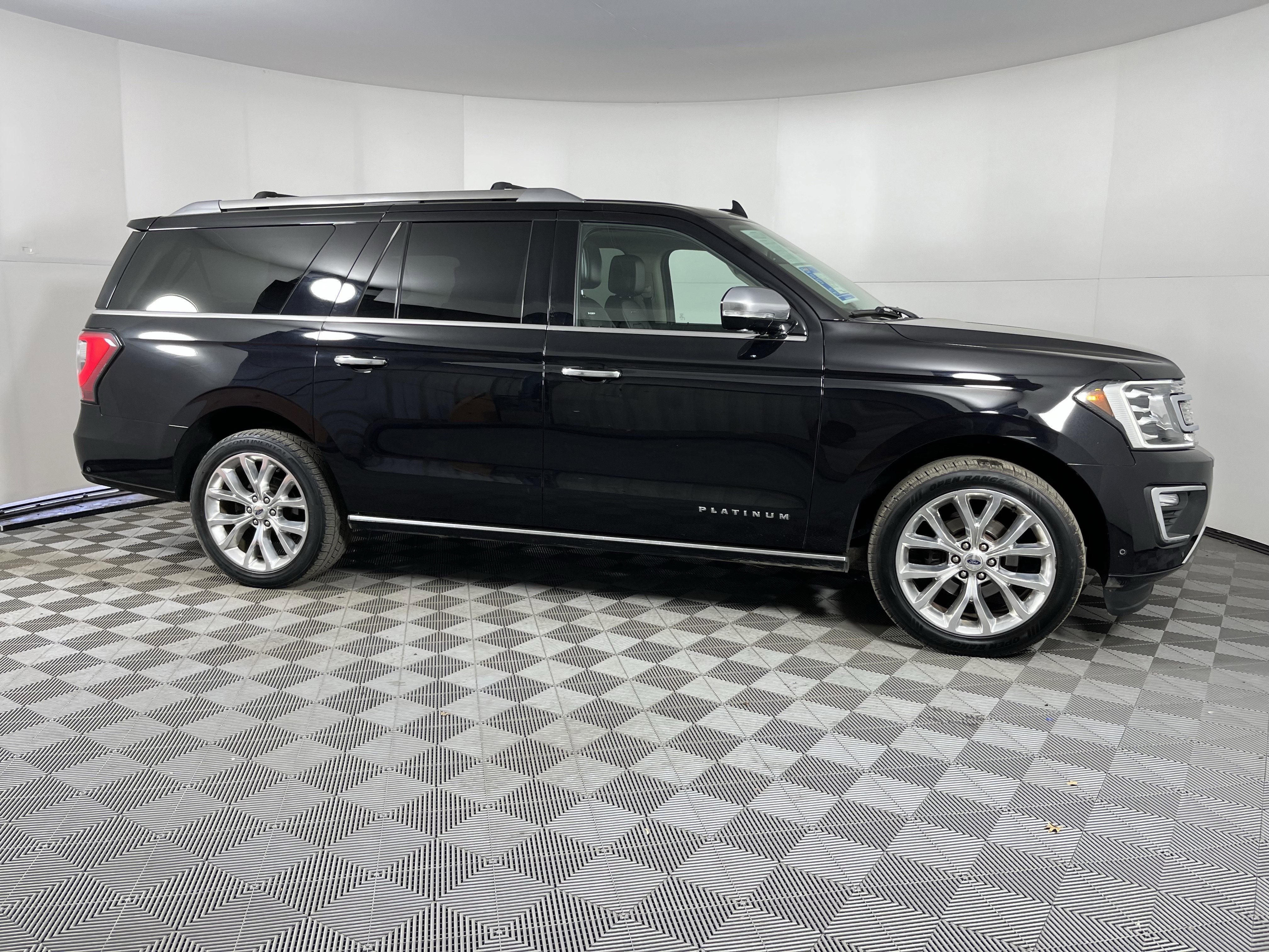 2019 Ford Expedition Max Platinum