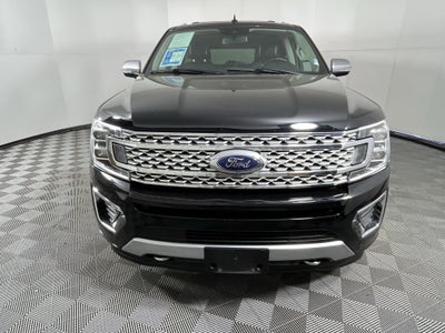 2019 Ford Expedition Max Platinum