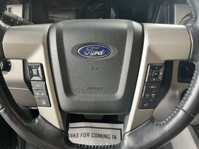 2017 Ford Expedition EL Limited