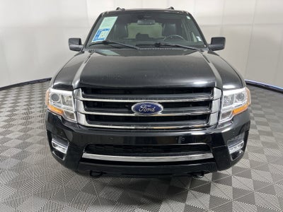 2017 Ford Expedition EL Limited