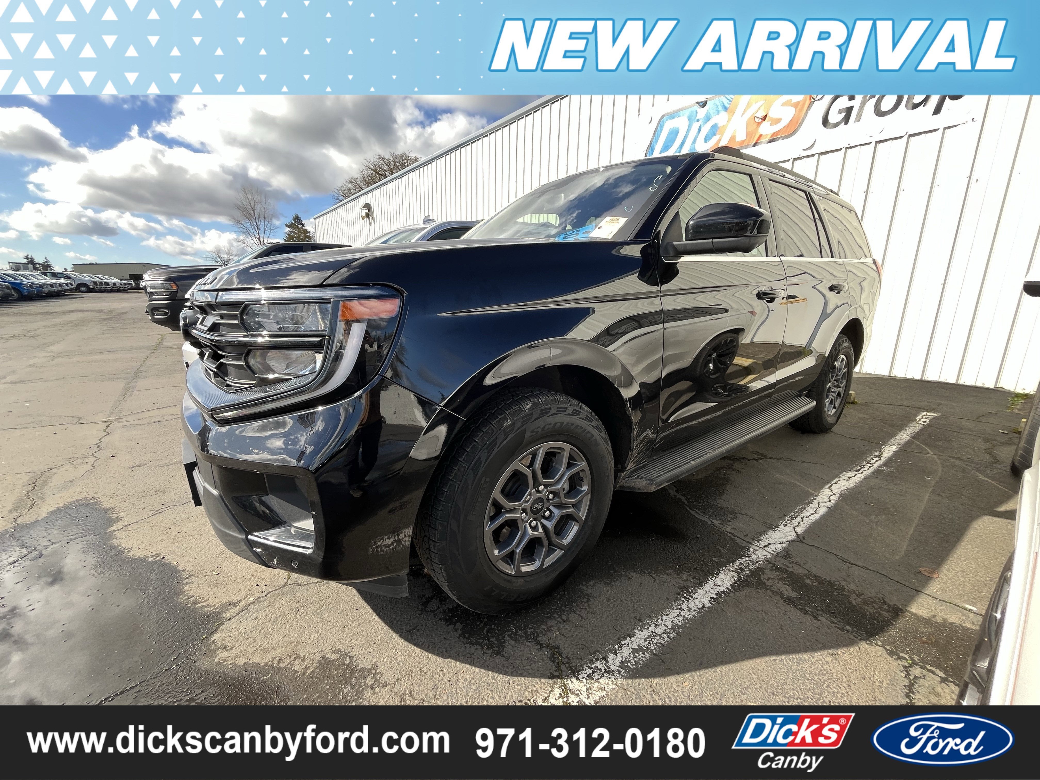 2025 Ford Expedition Active