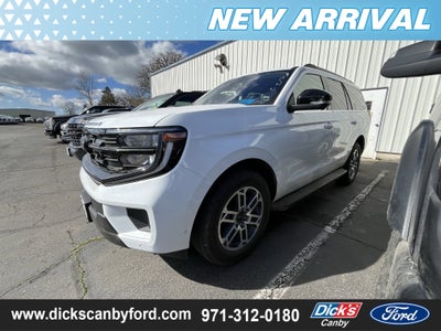 2025 Ford Expedition Active