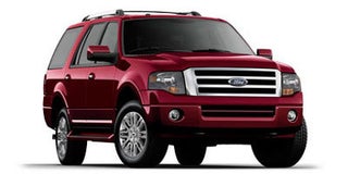 2013 Ford Expedition Limited
