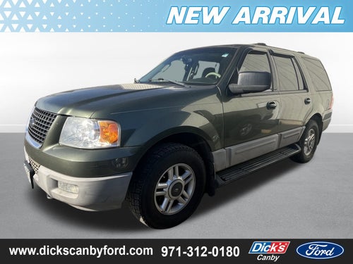 2003 Ford Expedition Base