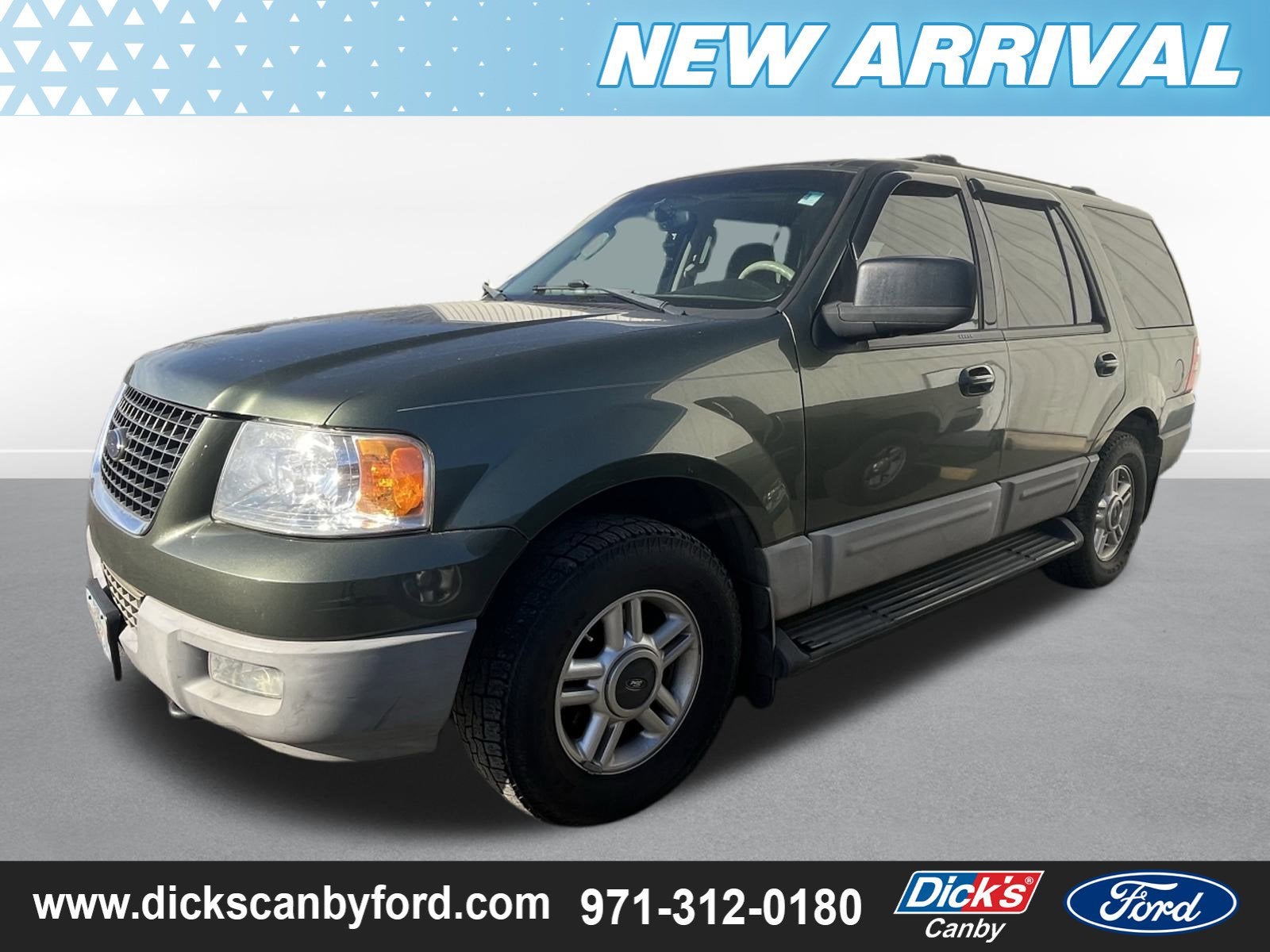 2003 Ford Expedition Base