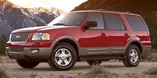 2003 Ford Expedition Base