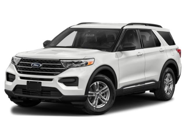 2020 Ford Explorer XLT RWD's photo
