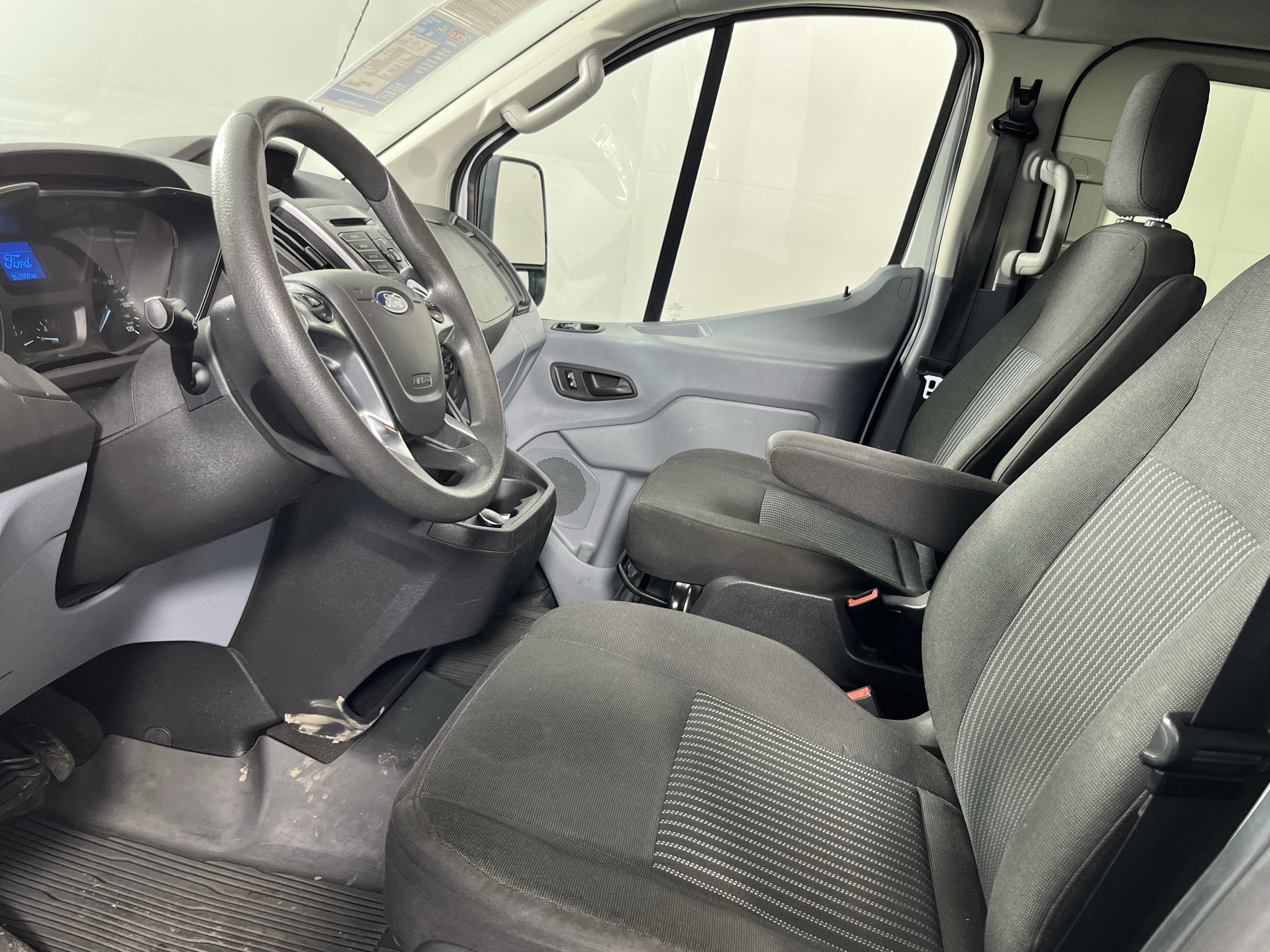 2019 Ford Transit Passenger Wagon Base