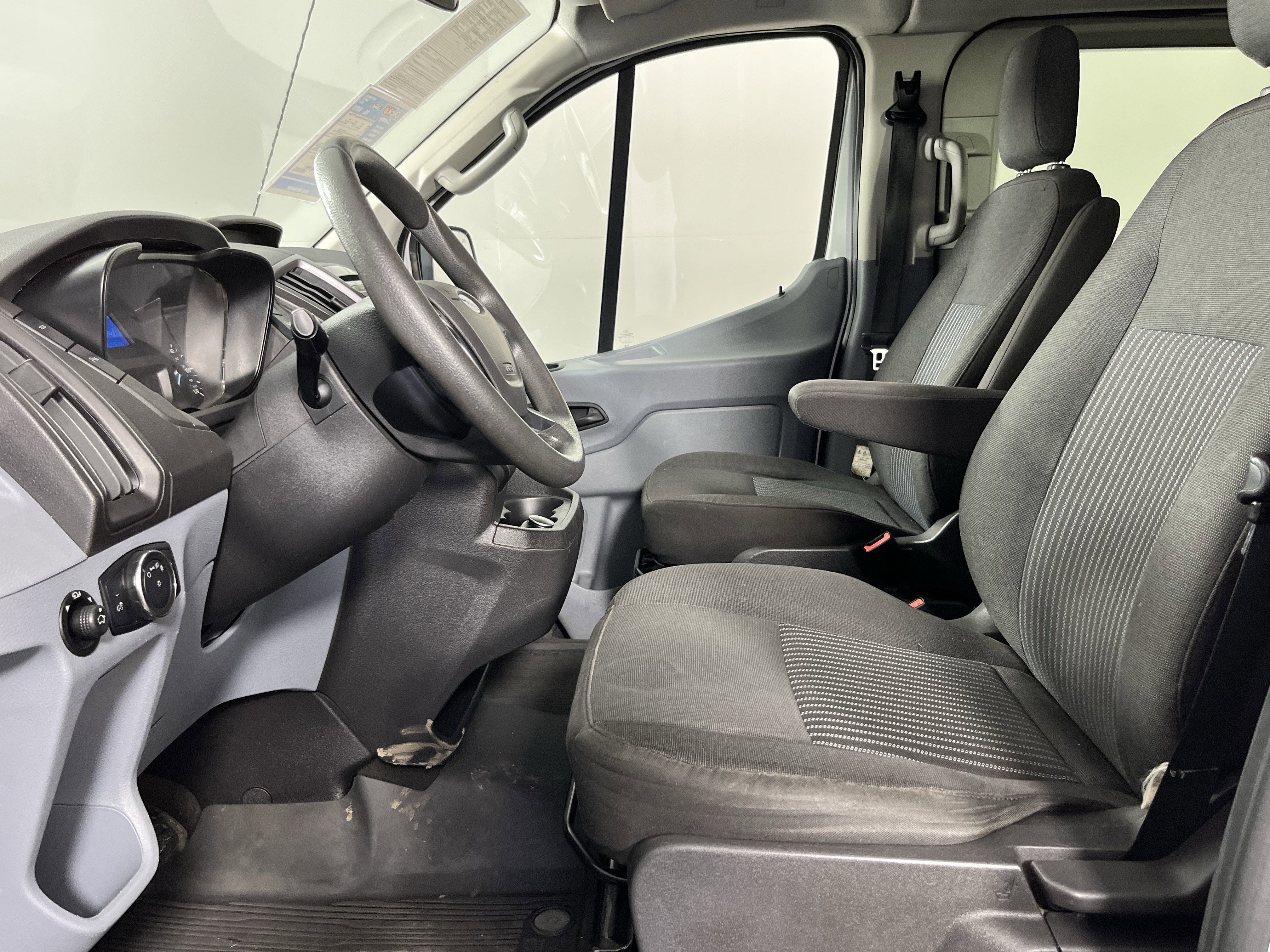 2019 Ford Transit Passenger Wagon Base
