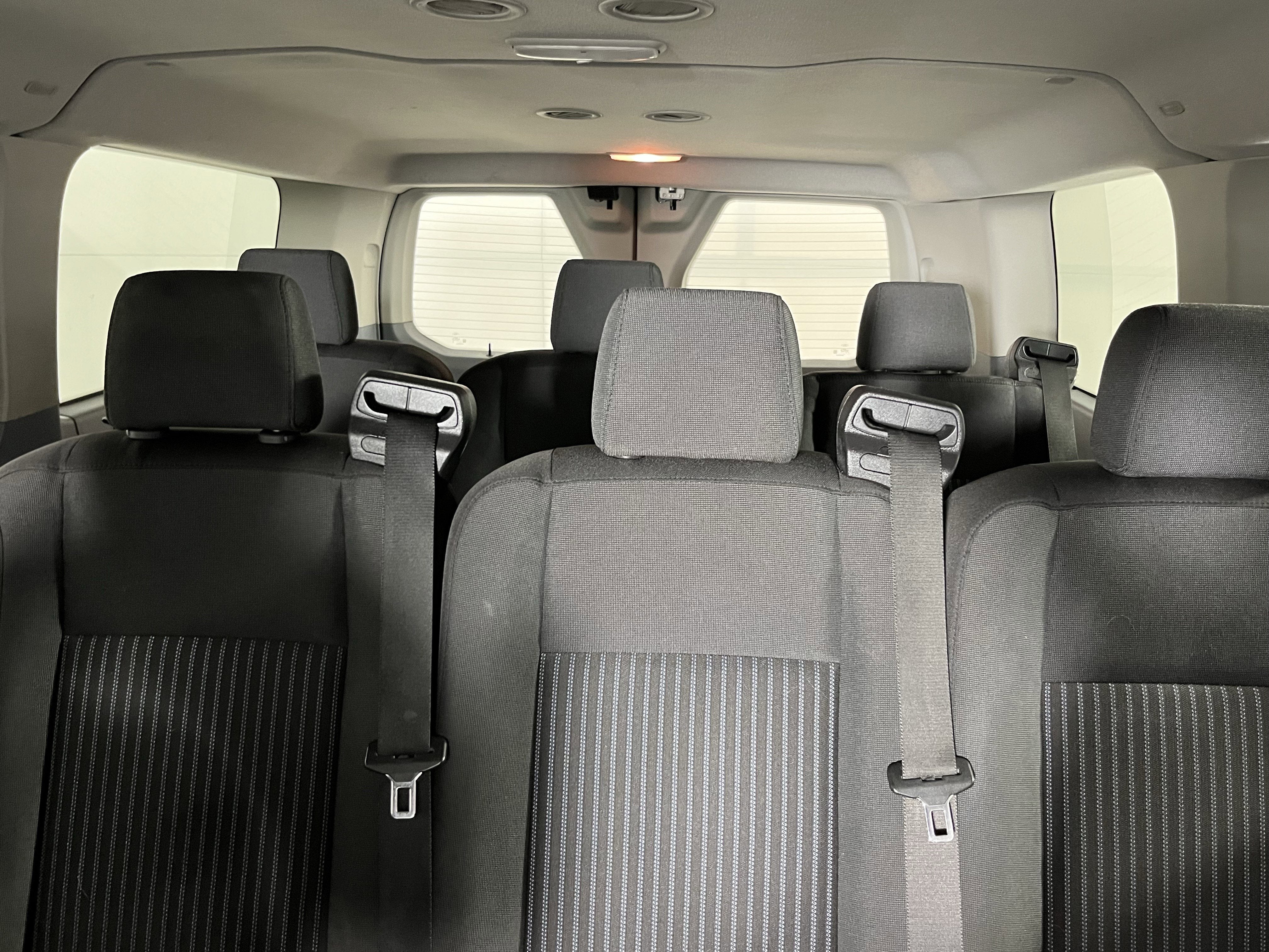 2019 Ford Transit Passenger Wagon Base