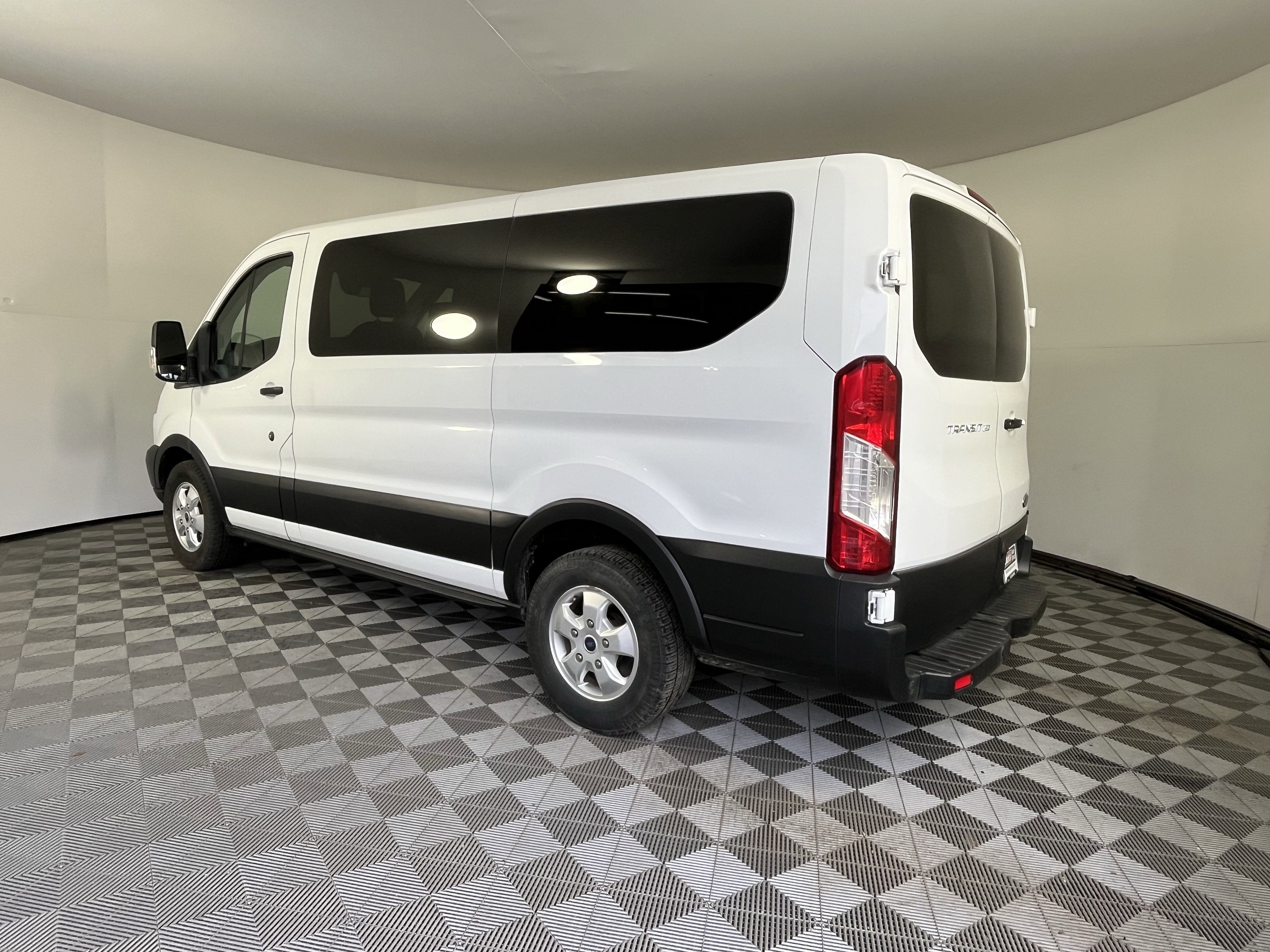 2019 Ford Transit Passenger Wagon Base