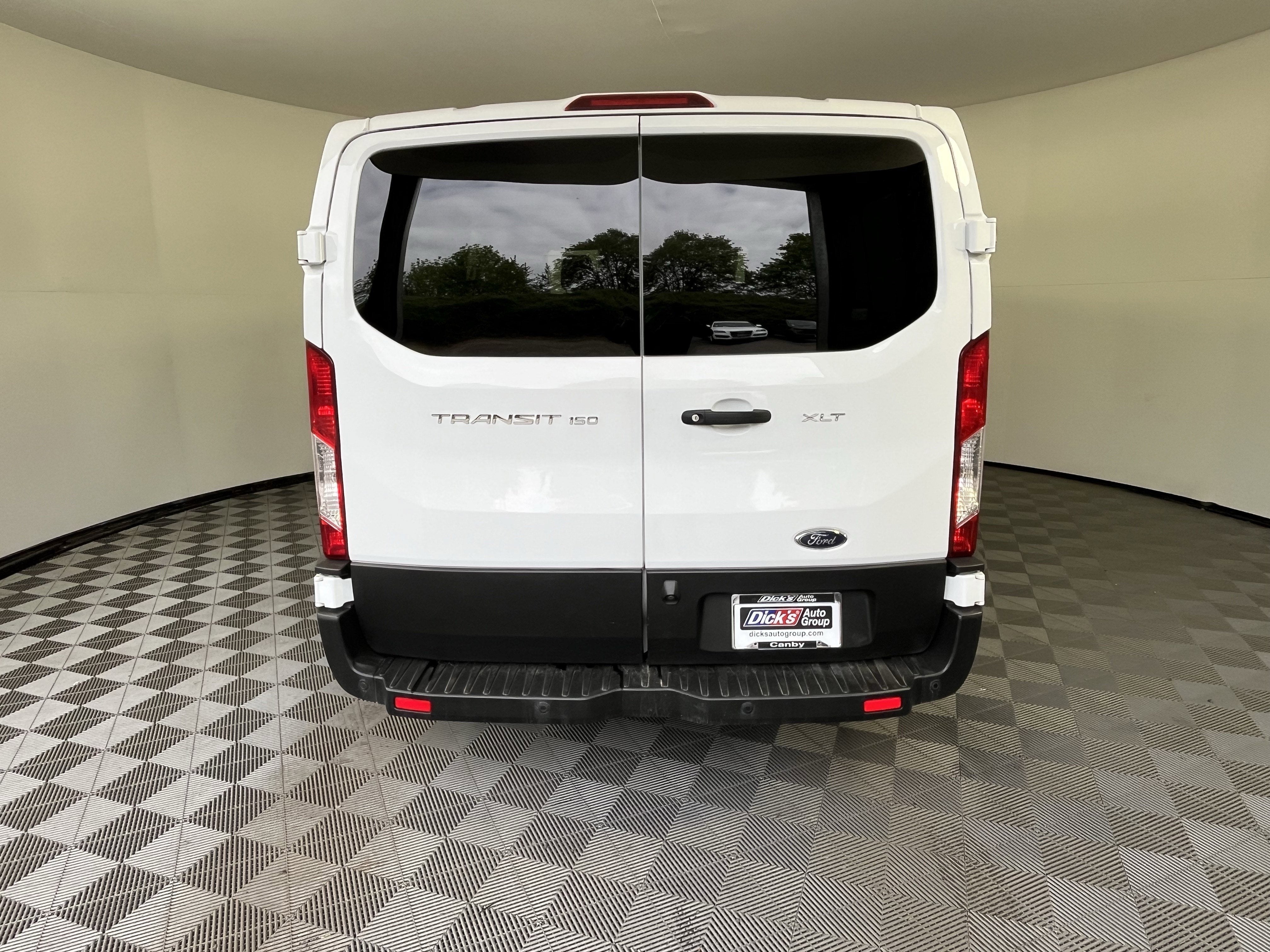 2019 Ford Transit Passenger Wagon Base
