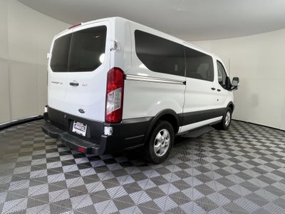 2019 Ford Transit Passenger Wagon Base