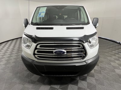 2019 Ford Transit Passenger Wagon Base