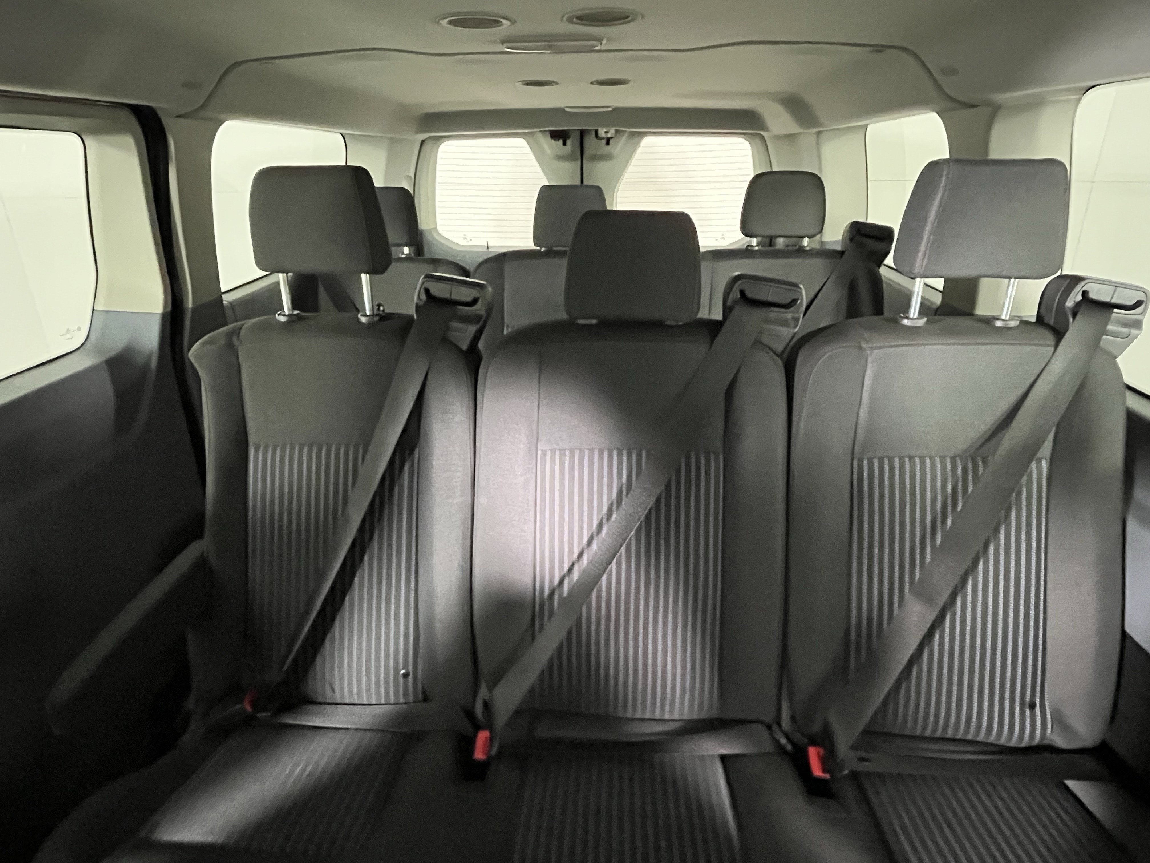 2019 Ford Transit Passenger Wagon Base