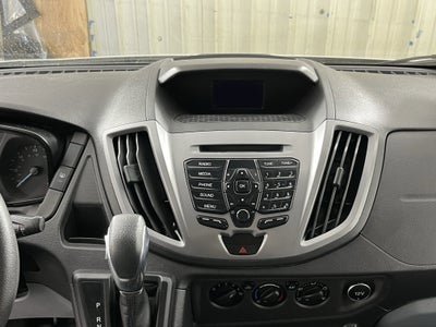 2019 Ford Transit Passenger Wagon Base
