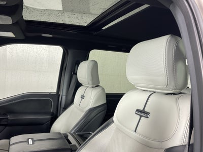 2023 Ford F-150 Lightning LARIAT