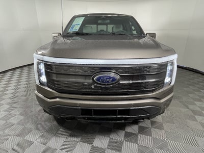 2023 Ford F-150 Lightning LARIAT