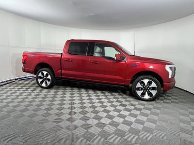 2025 Ford F-150 Lightning Platinum