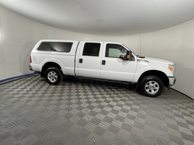 2012 Ford Super Duty F-250 SRW Super Duty
