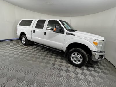 2012 Ford Super Duty F-250 SRW Super Duty