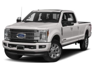 2018 Ford Super Duty F-250 SRW Super Duty