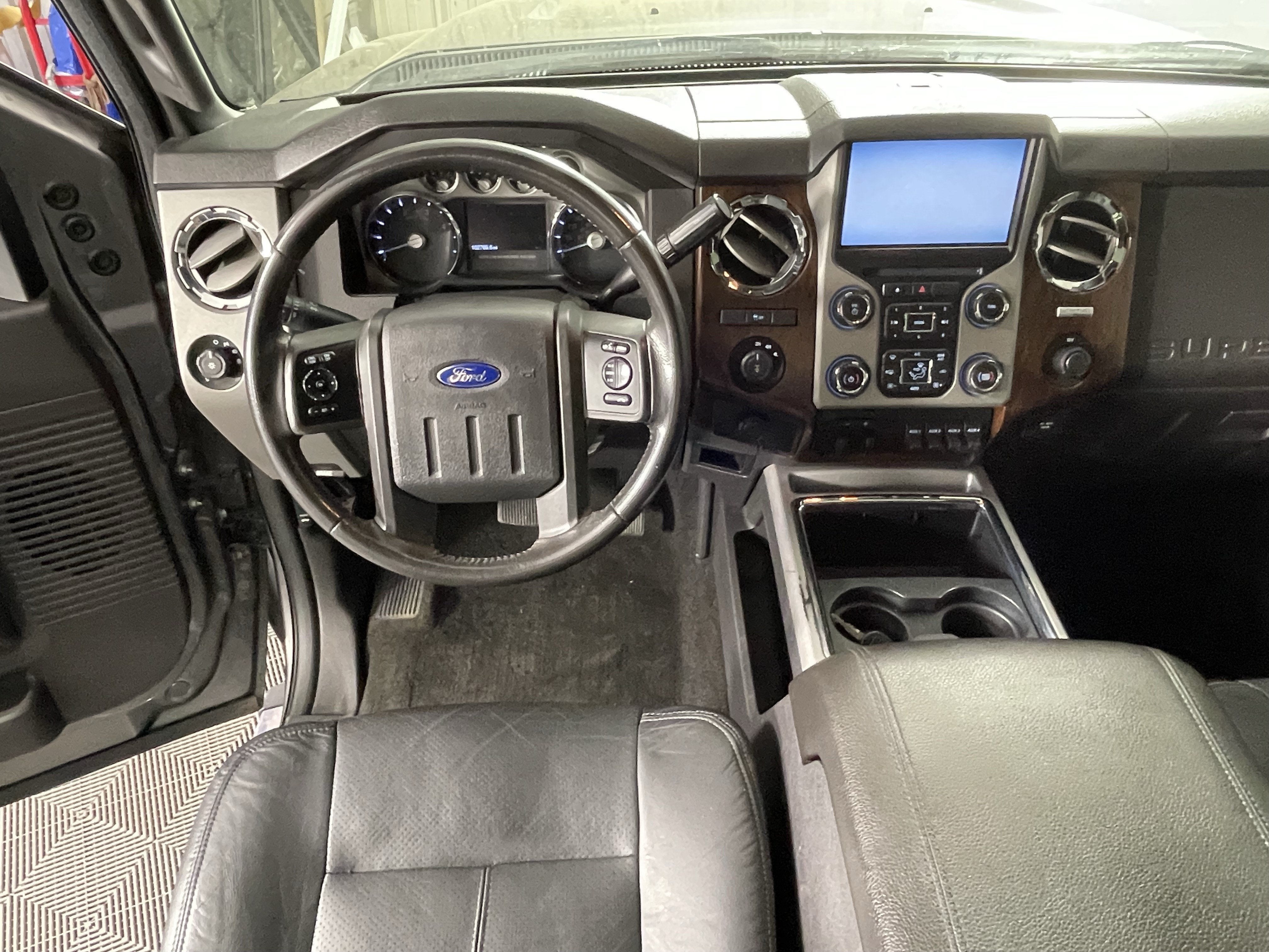 2013 Ford Super Duty F-250 SRW Super Duty