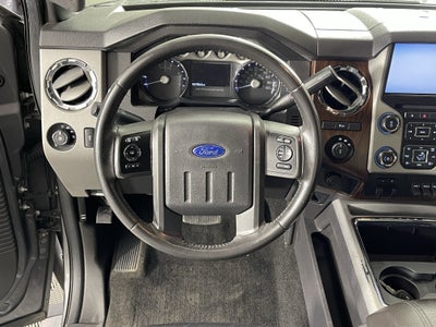 2013 Ford Super Duty F-250 SRW Super Duty