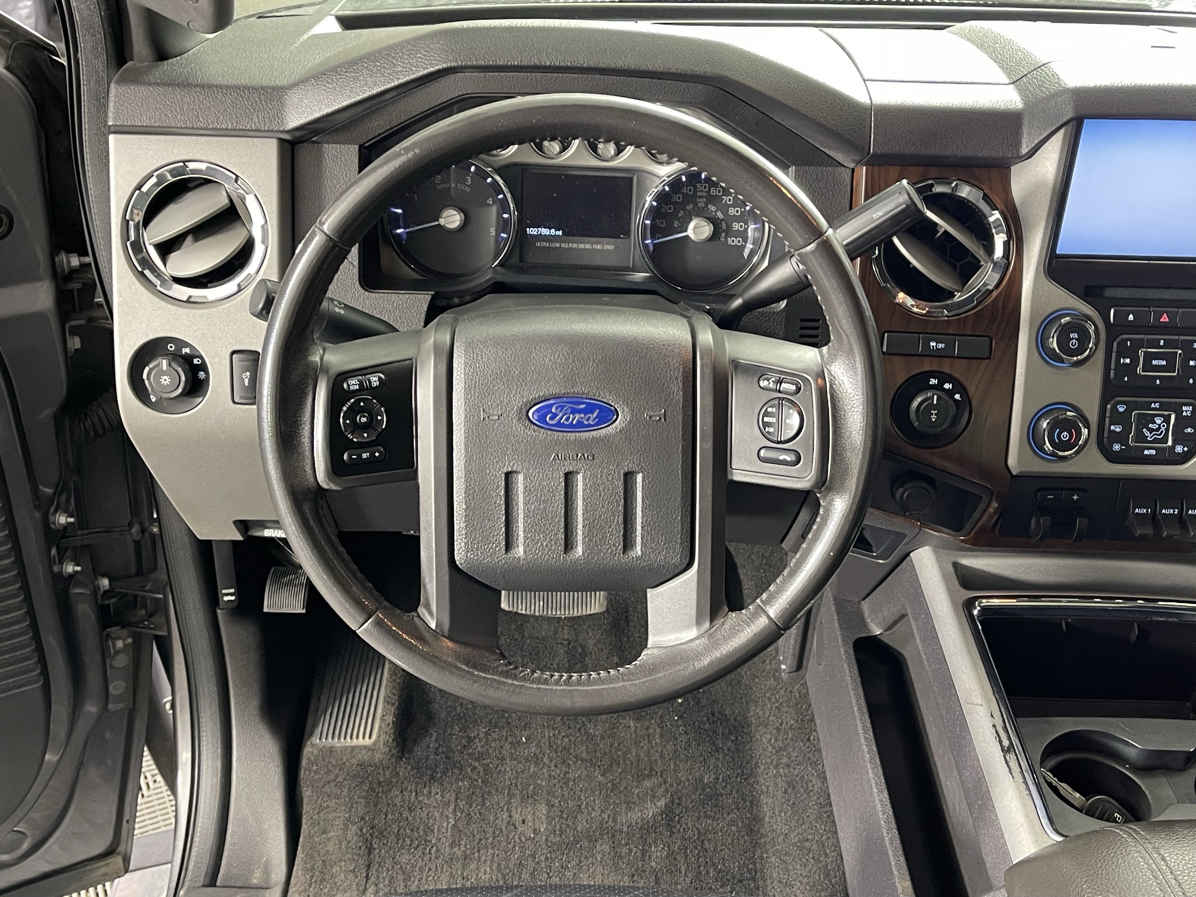 2013 Ford Super Duty F-250 SRW Super Duty