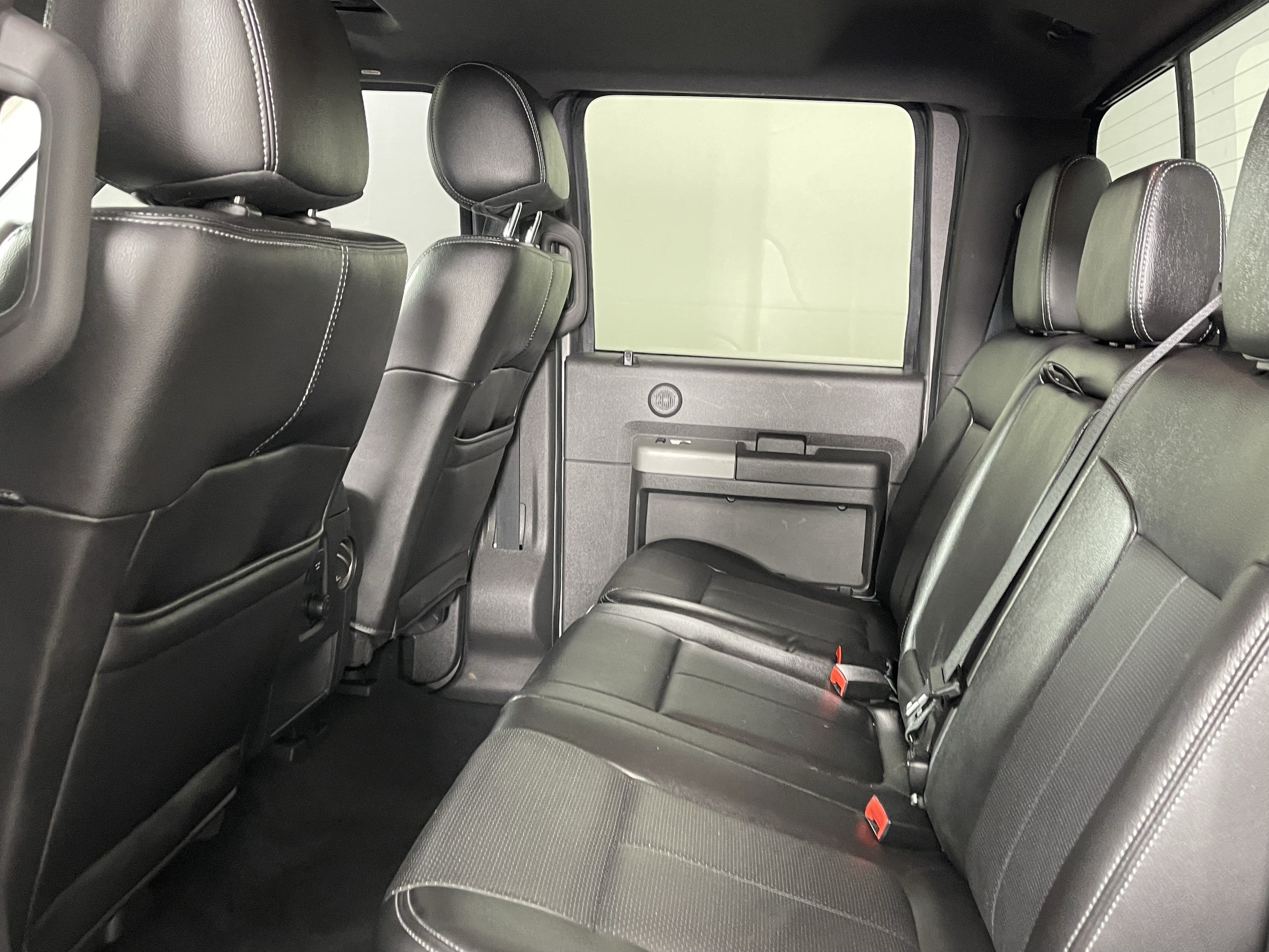 2013 Ford Super Duty F-250 SRW Super Duty