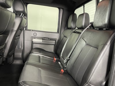 2013 Ford Super Duty F-250 SRW Super Duty
