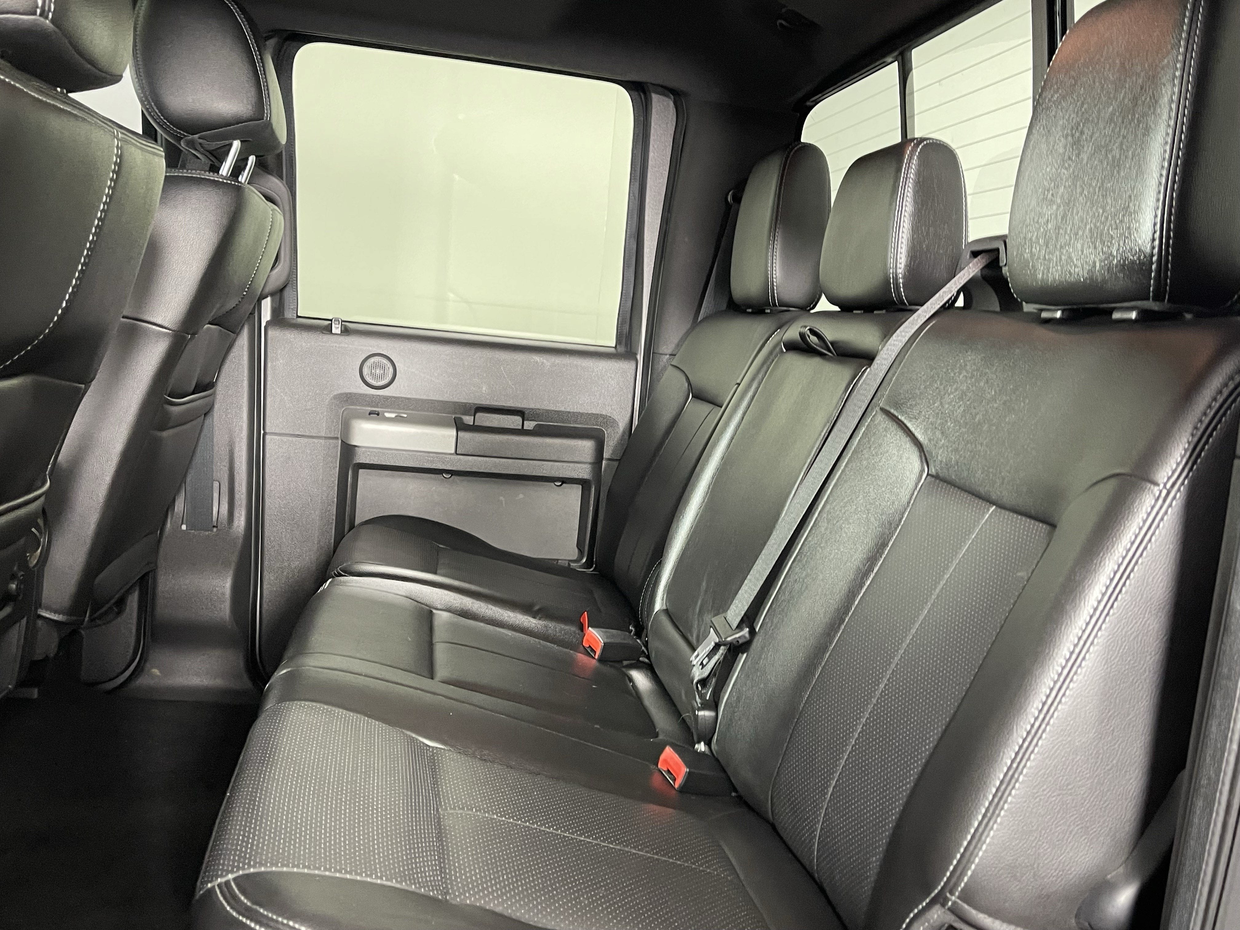 2013 Ford Super Duty F-250 SRW Super Duty